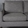 Jen Loveseat in Grey B543, Close Up