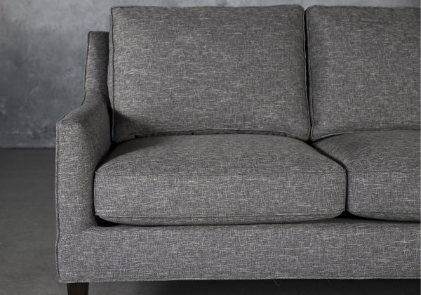 Jen Loveseat in Grey B543, Close Up