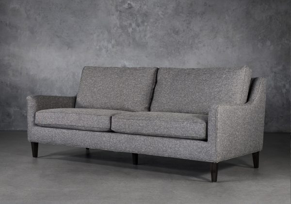 Jen-Sofa in Grey B543, Angle