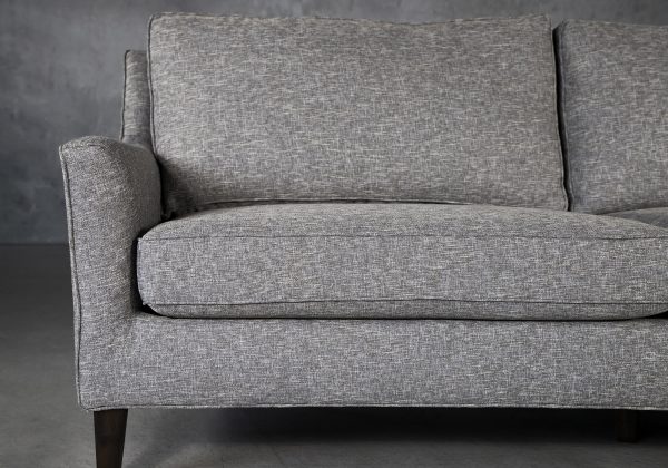 Jen Sofa in Grey-B543, Front