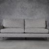 Jen Sofa in Grey-B543, Front