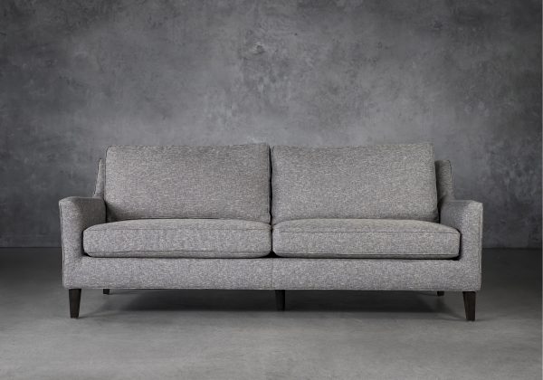 Jen Sofa in Grey-B543, Front
