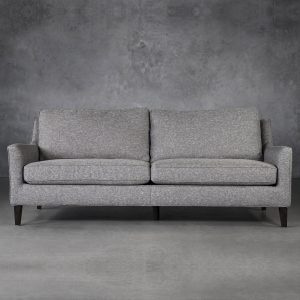 Jen Sofa in Grey B543, Front, Featured
