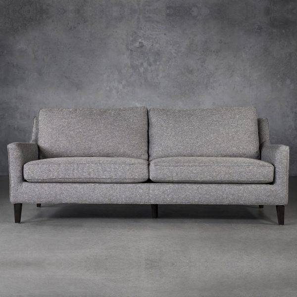 Jen Sofa in Grey B543, Front, Featured
