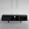 Leon-W TV in Black Oak, Front