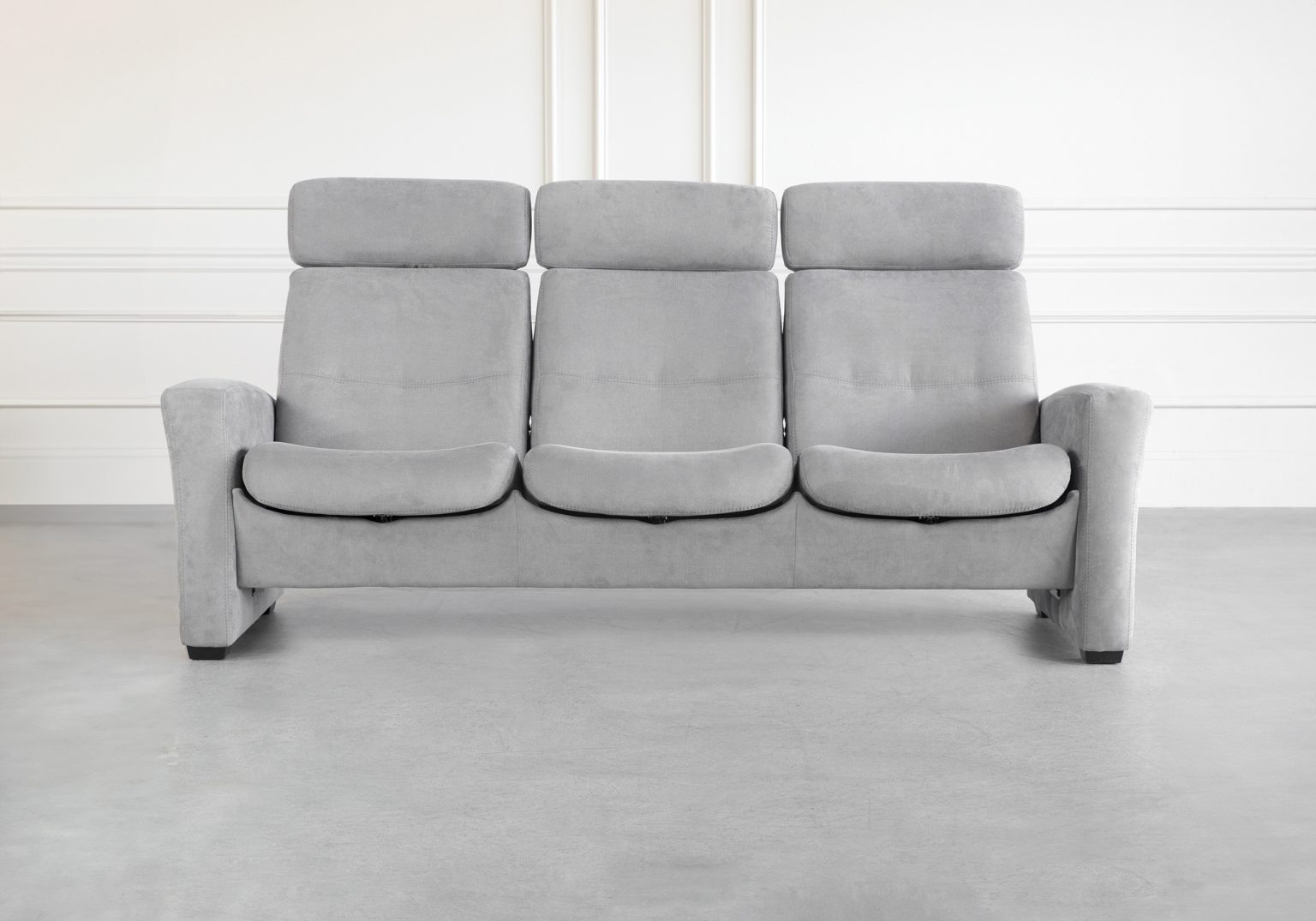 Nordic FS83 Sofa Echo Charcoal Featured 1