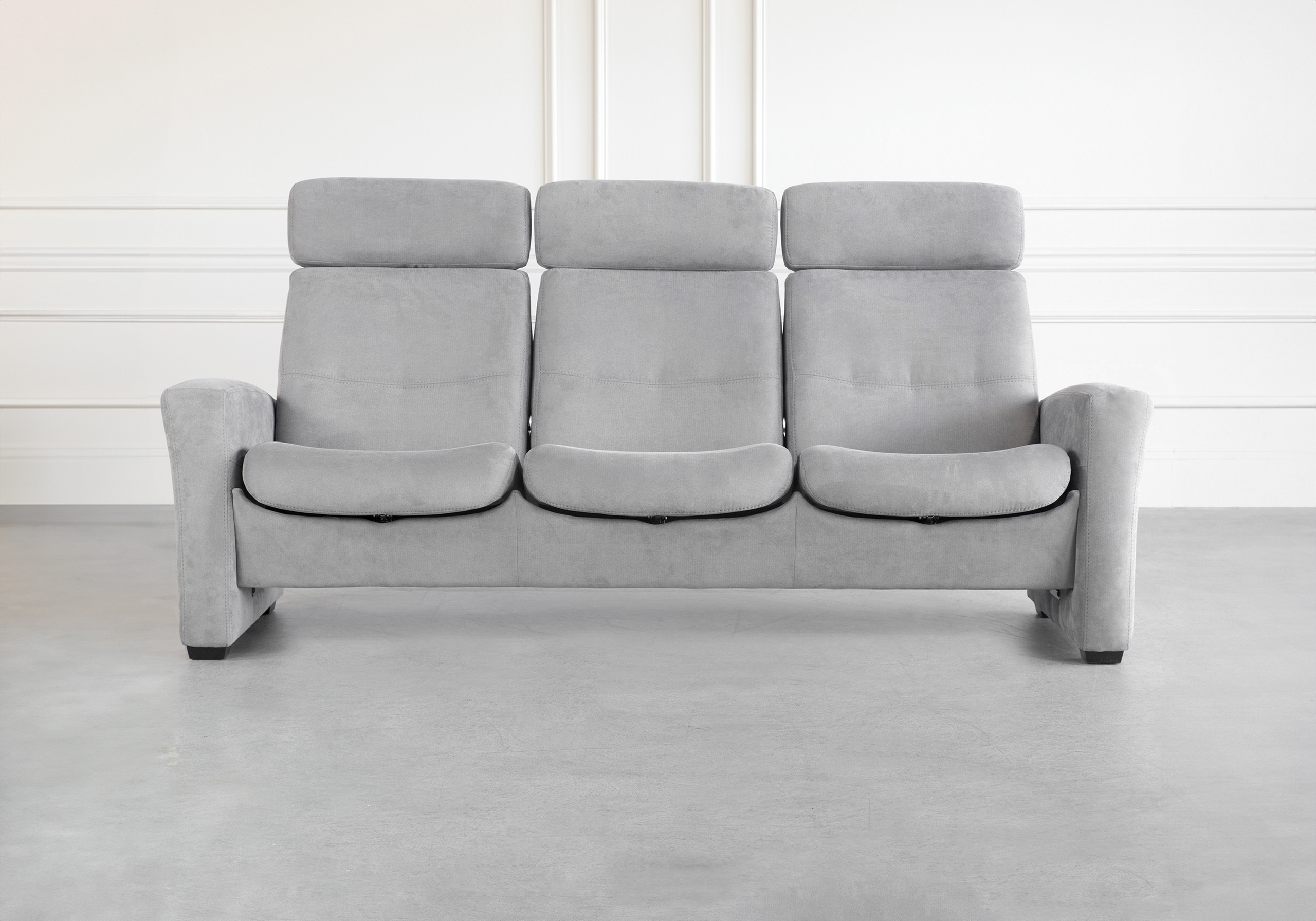 Nordic FS83 Sofa Echo Charcoal Featured 1