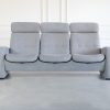 Nordic FS83 Sofa Echo in Charcoal, Front
