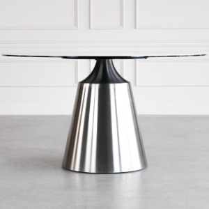 Randy Dining Table White Side Randy Dining Table White Side