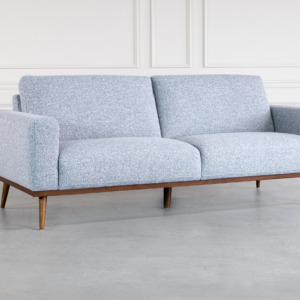 Safford Sofa Grey Angle Safford Sofa Grey Angle
