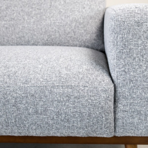 Safford Sofa Grey Detail Safford Sofa Grey Detail