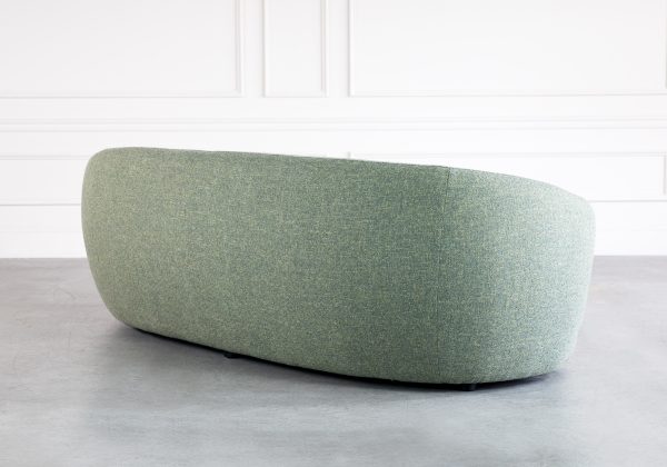 Ardo Sofa in Green, Back