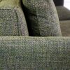 Baxter Loveseat in Forest, Detail-2