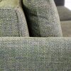 Baxter Loveseat in Forest, Detail3