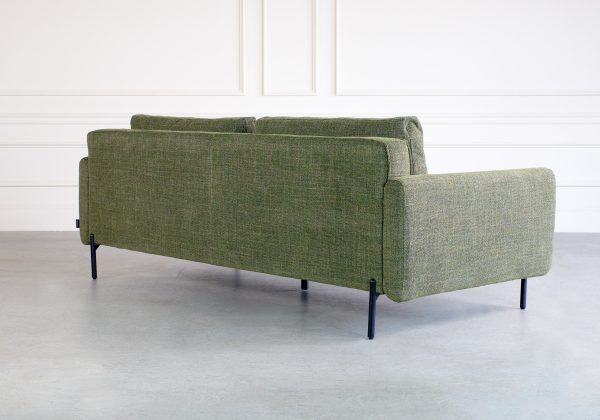 Baxter Sofa in Forest, Back