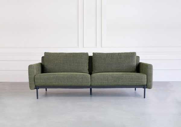 Baxter Sofa in Forest, Featured-2