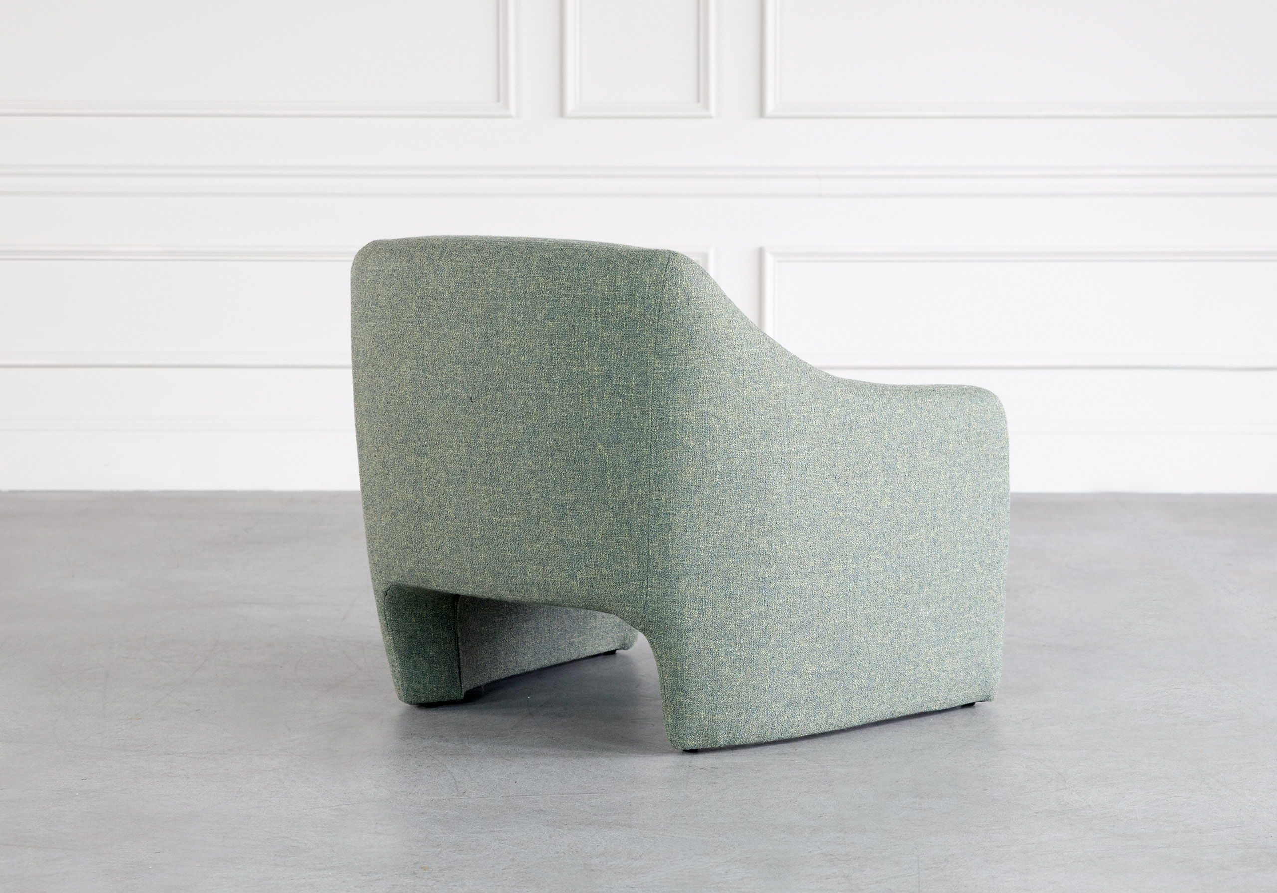 Bowie Chair Green Back Bowie Chair Green Back