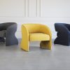 Eloy Chair, 3 Colours, Angle