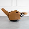QueenGX Reclined in Saddle, Side