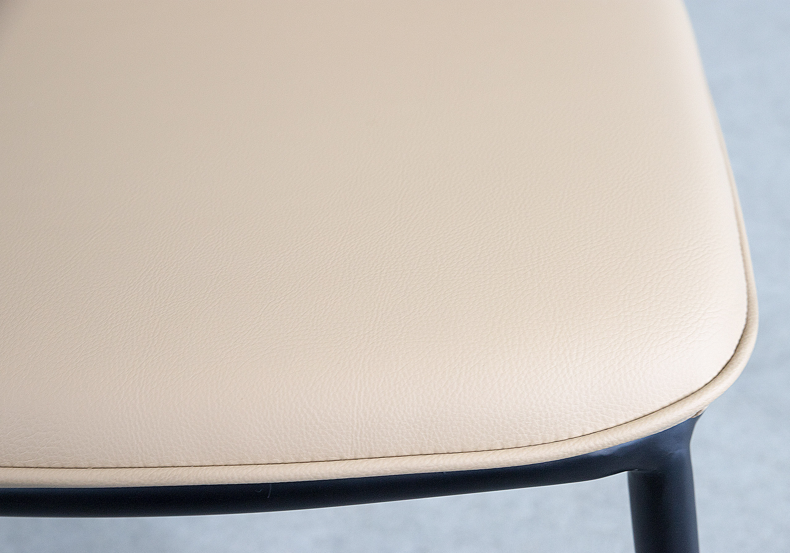 Arlo Dining Chair Camel Detail2 Arlo Dining Chair Camel Detail2