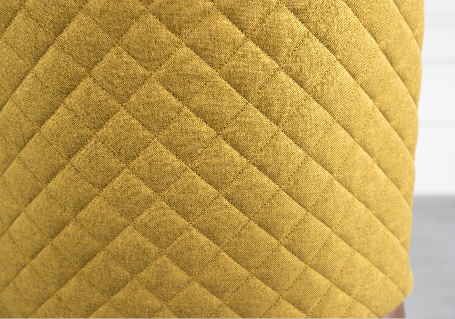 Doris Dining Chair Dijon Detail2