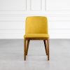 Doris Dining Chair in Dijon, Front