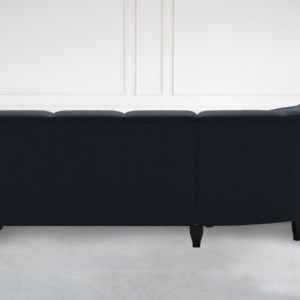 Oslo Sectional OceanBlue Back Oslo Sectional OceanBlue Back