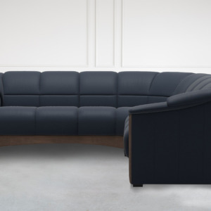 Oslo Sectional OceanBlue Side Oslo Sectional OceanBlue Side