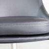 Tokyo Dining Chair in Black,Detail