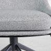 Tokyo Dining Chair Dark Grey - Detail