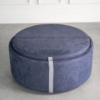 Miller Ottoman Denim Cushions Miller Ottoman Denim Cushions