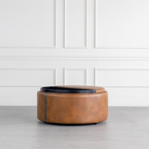 Miller Ottoman Sand Front 2 Miller Ottoman Sand Front 2