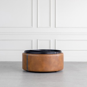 Miller Ottoman Sand Front 3 Miller Ottoman Sand Front 3