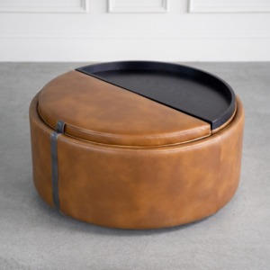 Miller Ottoman Sand Tray Miller Ottoman Sand Tray