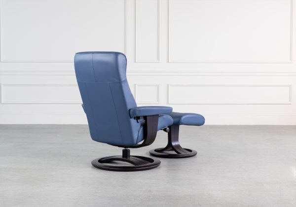 Prince Recliner, Sky, Back