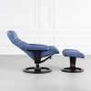 Prince Recliner, Sky, Recline