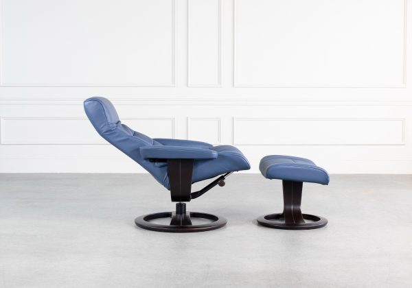 Prince Recliner, Sky, Recline
