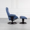 Prince Recliner, Sky, Side