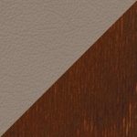 Paloma Mushroom / Walnut