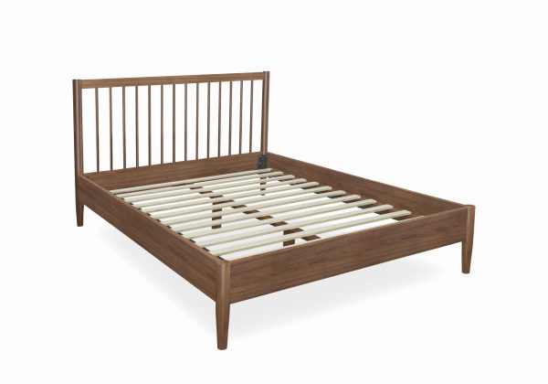 Sedona Bed, Angle, Slats