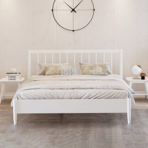 Sedona-Bed-Front-White