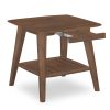 Sedona Night Stand, Slide, Table