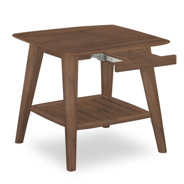 Sedona Night Stand, Slide, Table