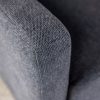 Vigo Sofa, Dark Grey Detail