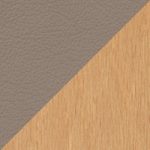 Paloma Mushroom / Oak
