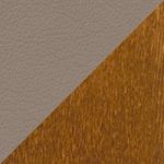 Paloma Mushroom / Teak