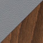 Paloma Neutral Grey / New Walnut