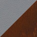 Paloma Neutral Grey / Walnut