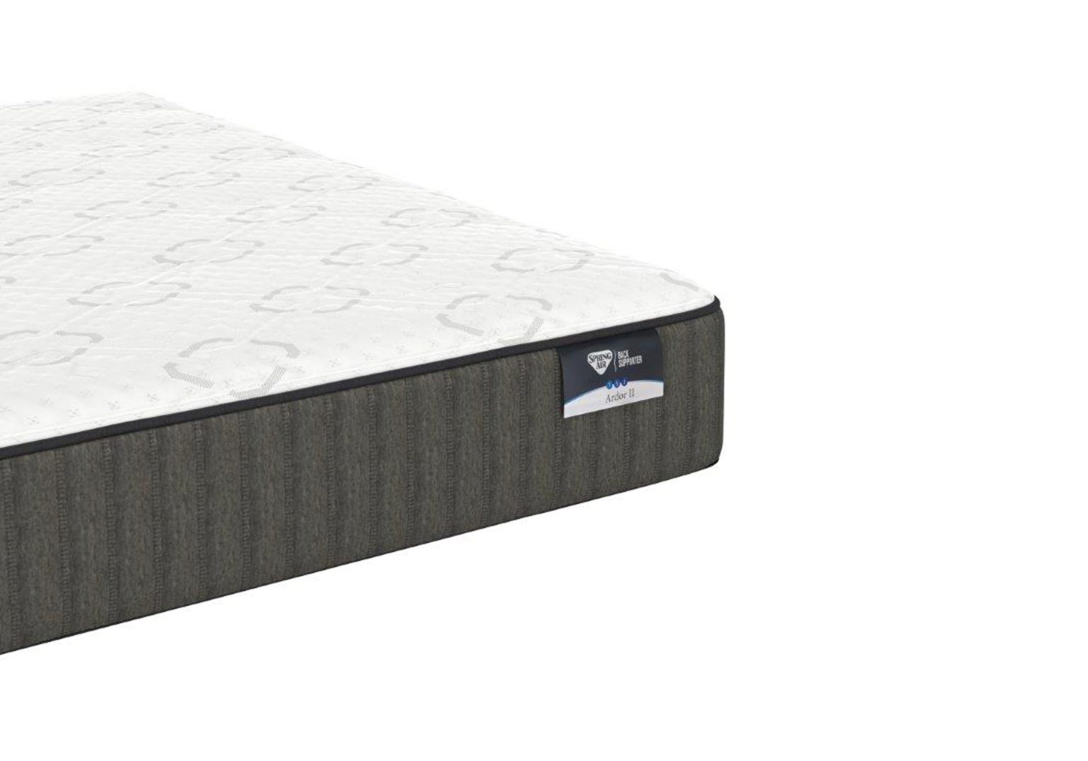 ARDOR II Mattress - Corner