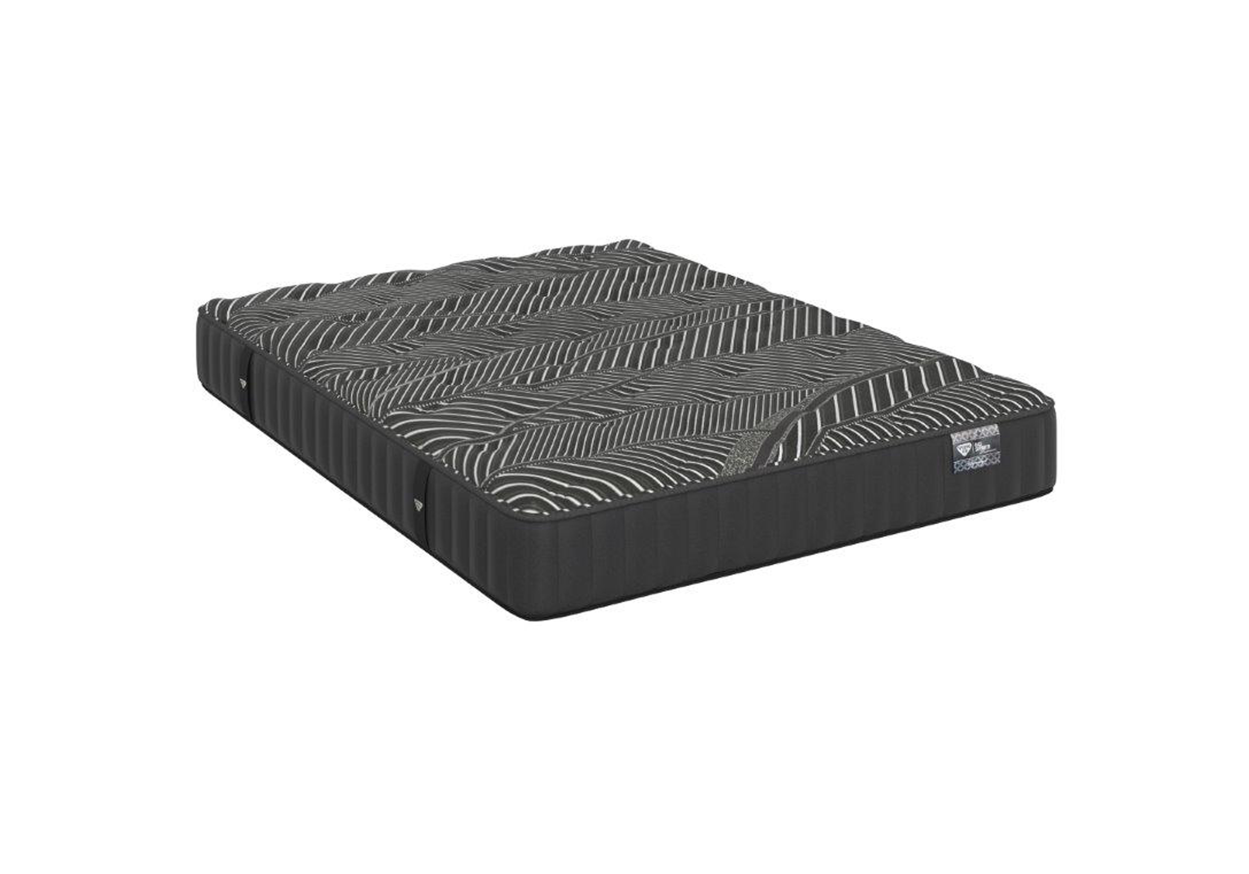 Dynasty II Mattress - Angle